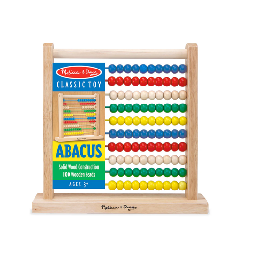 Melissa & Doug Abacus
