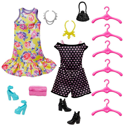 Barbie - Fashionistas Ultimate Closet Doll